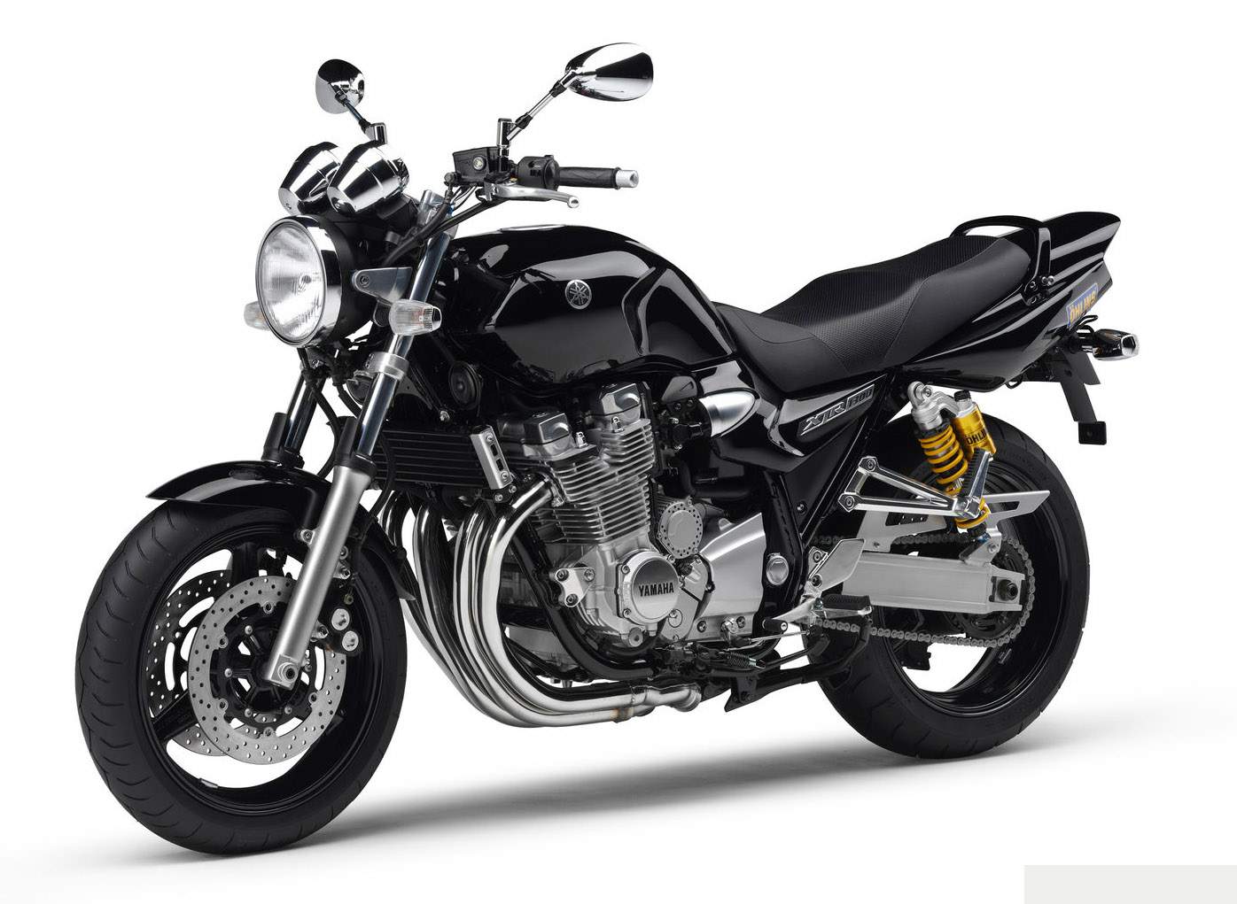 Yamaha XJR 1300